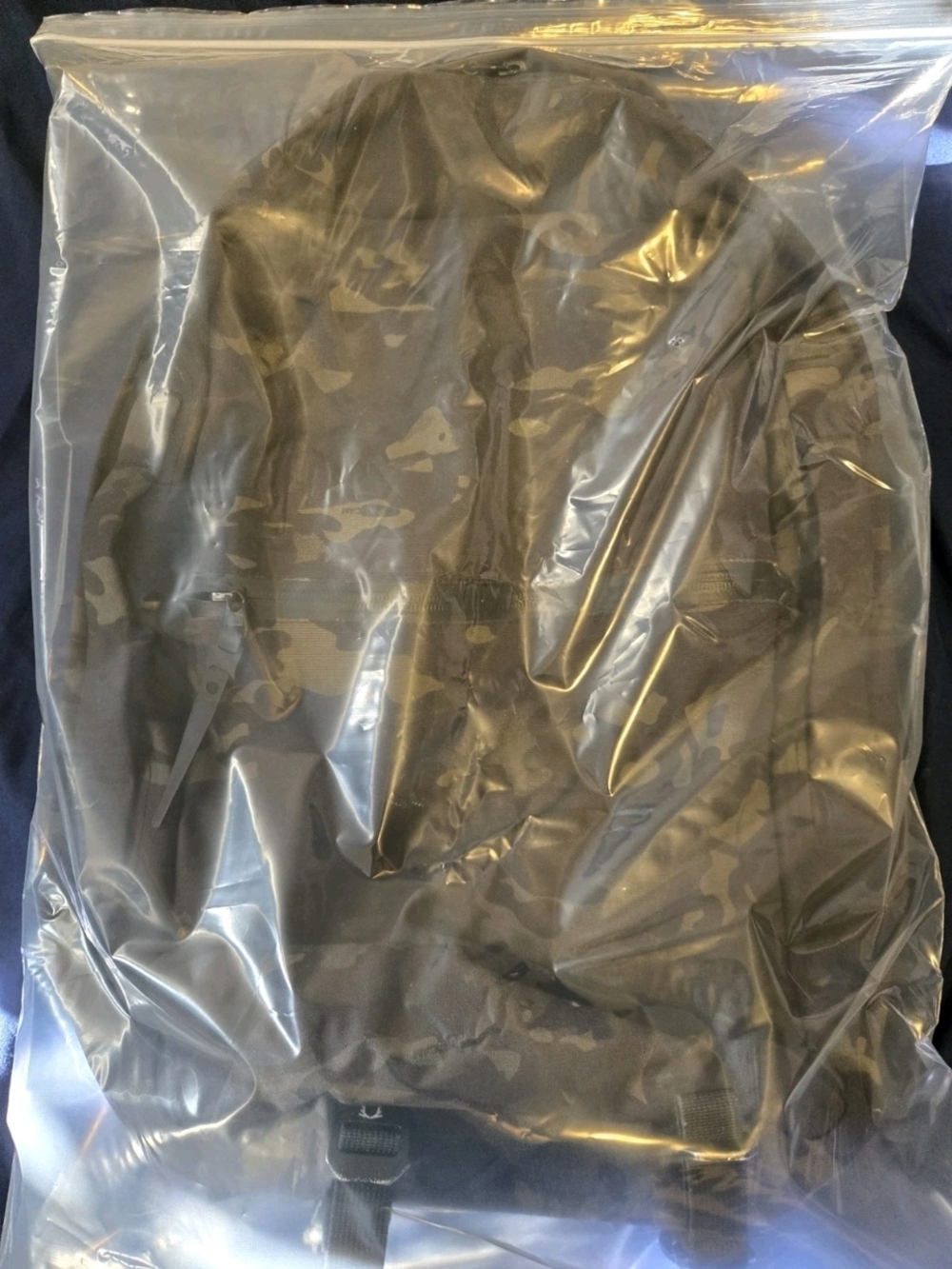 Black Ember Shadow-22 Multicam Backpack (Limited Edition) **Fast SHIPPING** - Picture 9 of 9
